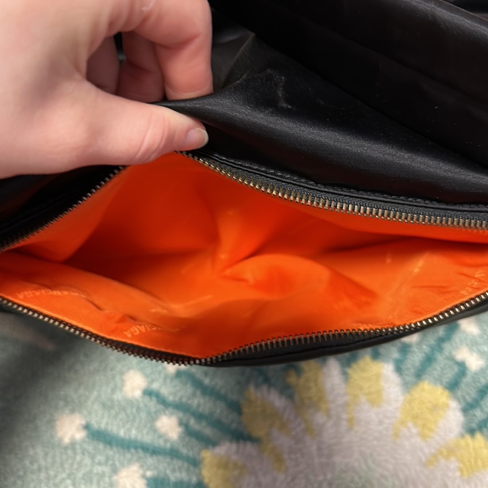 BALENCIAGA OVERSIZED NYLON BELT BAG - Picture 11 of 14